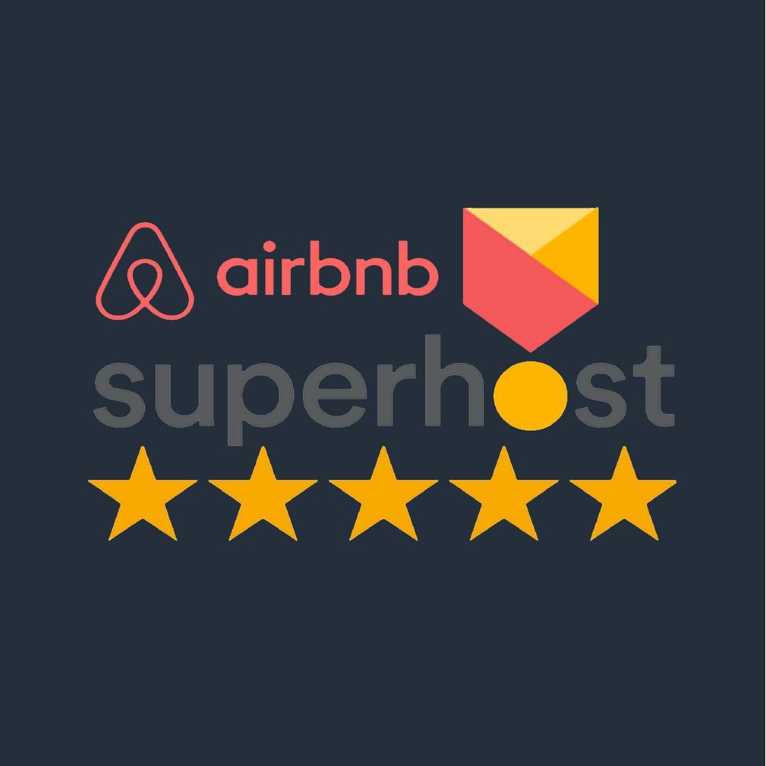 superhost logo